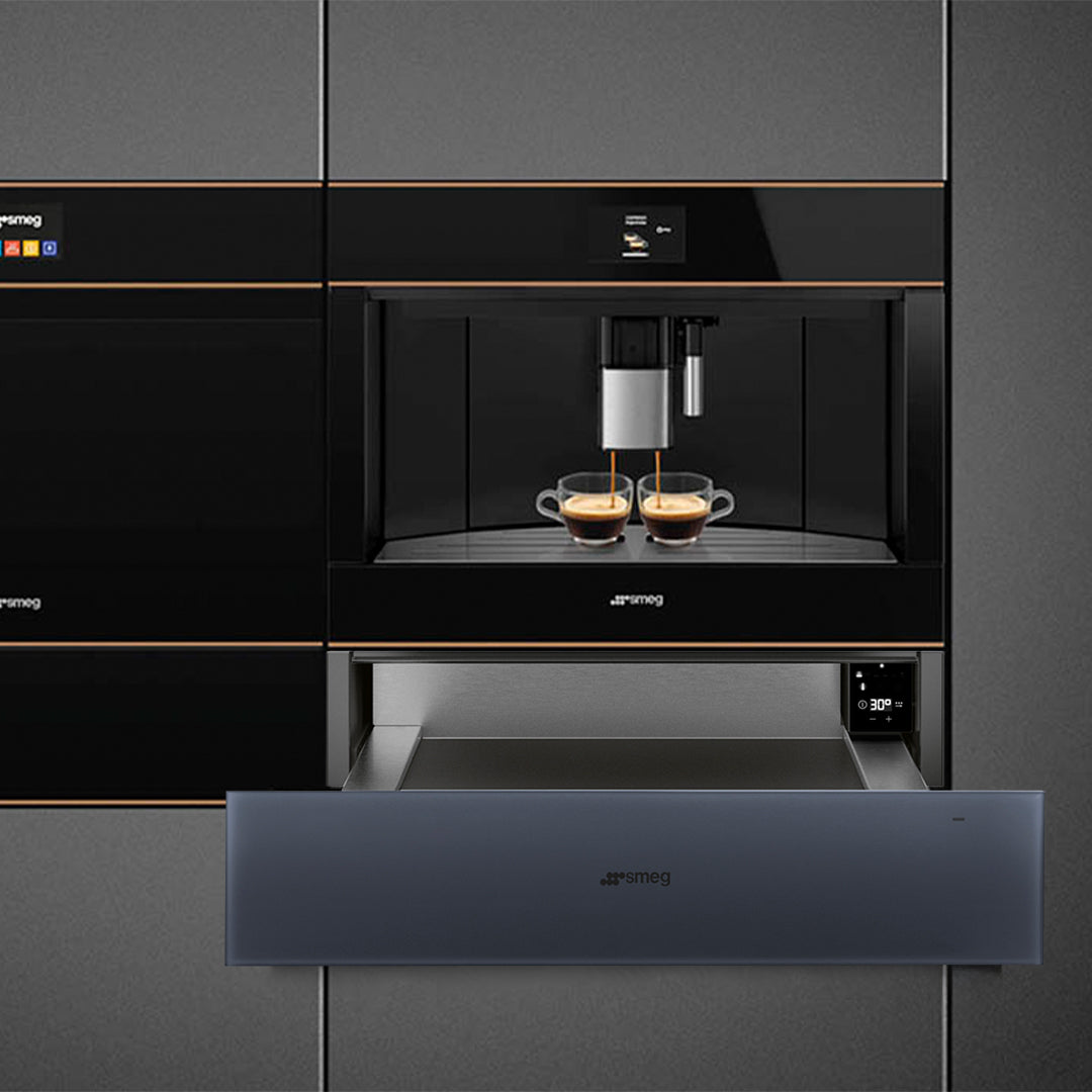 SMEG CPRT115G Warmer Drawer