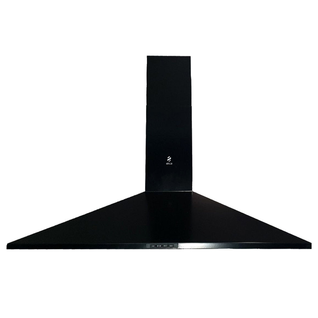 ELICA 90cm Pyramid Style Cooker Hood 10/MISSY90 BLK