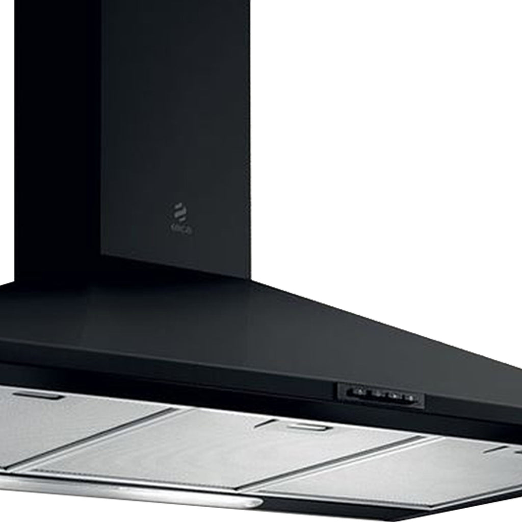 ELICA 90cm Pyramid Style Cooker Hood 10/MISSY90 BLK