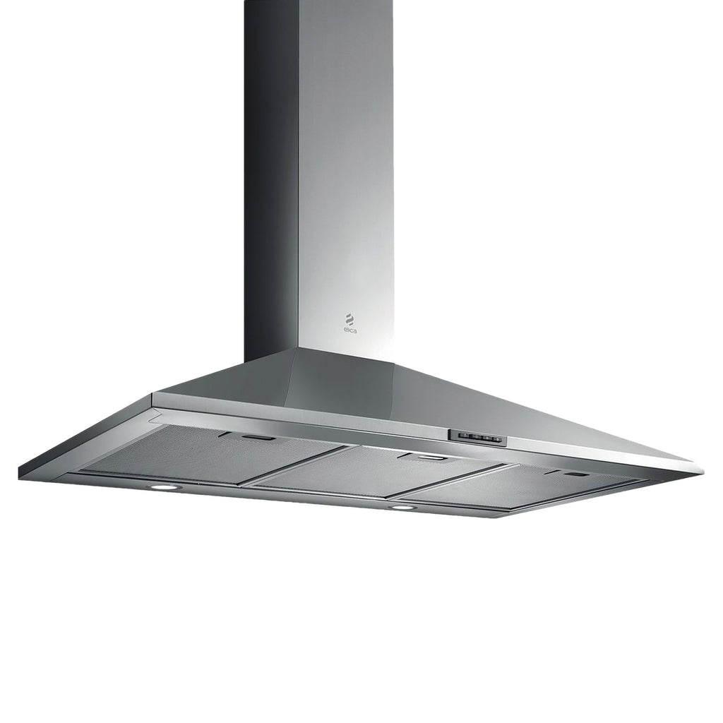 ELICA 90cm Pyramid Style Cooker Hood 10/MISSY90