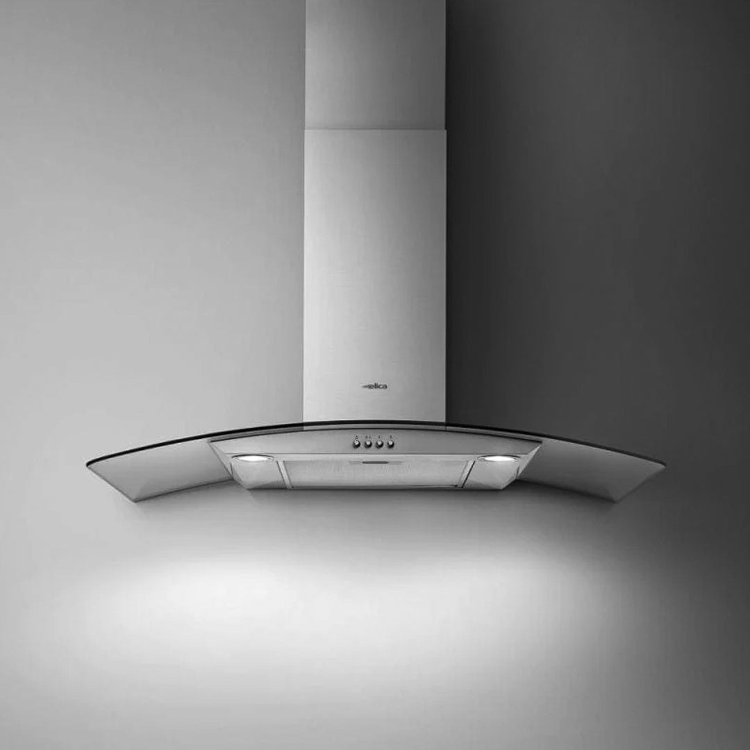 ELICA Circus 90cm Wall-Mounted Cooker Hood 10/CIRCUS