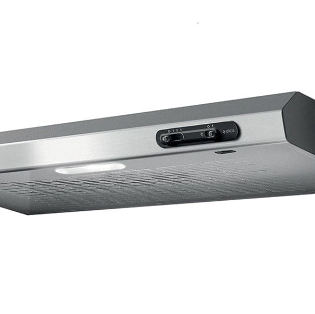 ELICA60cm Under-Cabinet Cooker Hood 10/VERVELUX60BLK