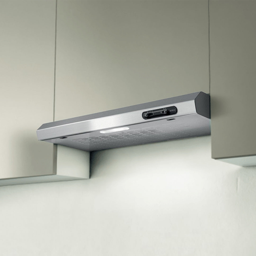 ELICA60cm Under-Cabinet Cooker Hood 10/VERVELUX60BLK