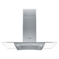WHIRLPOOL 90cm Island Extractor WIFG 103 FLEX