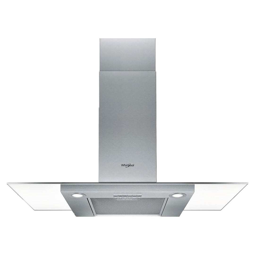 WHIRLPOOL 90cm Island Extractor WIFG 103 FLEX