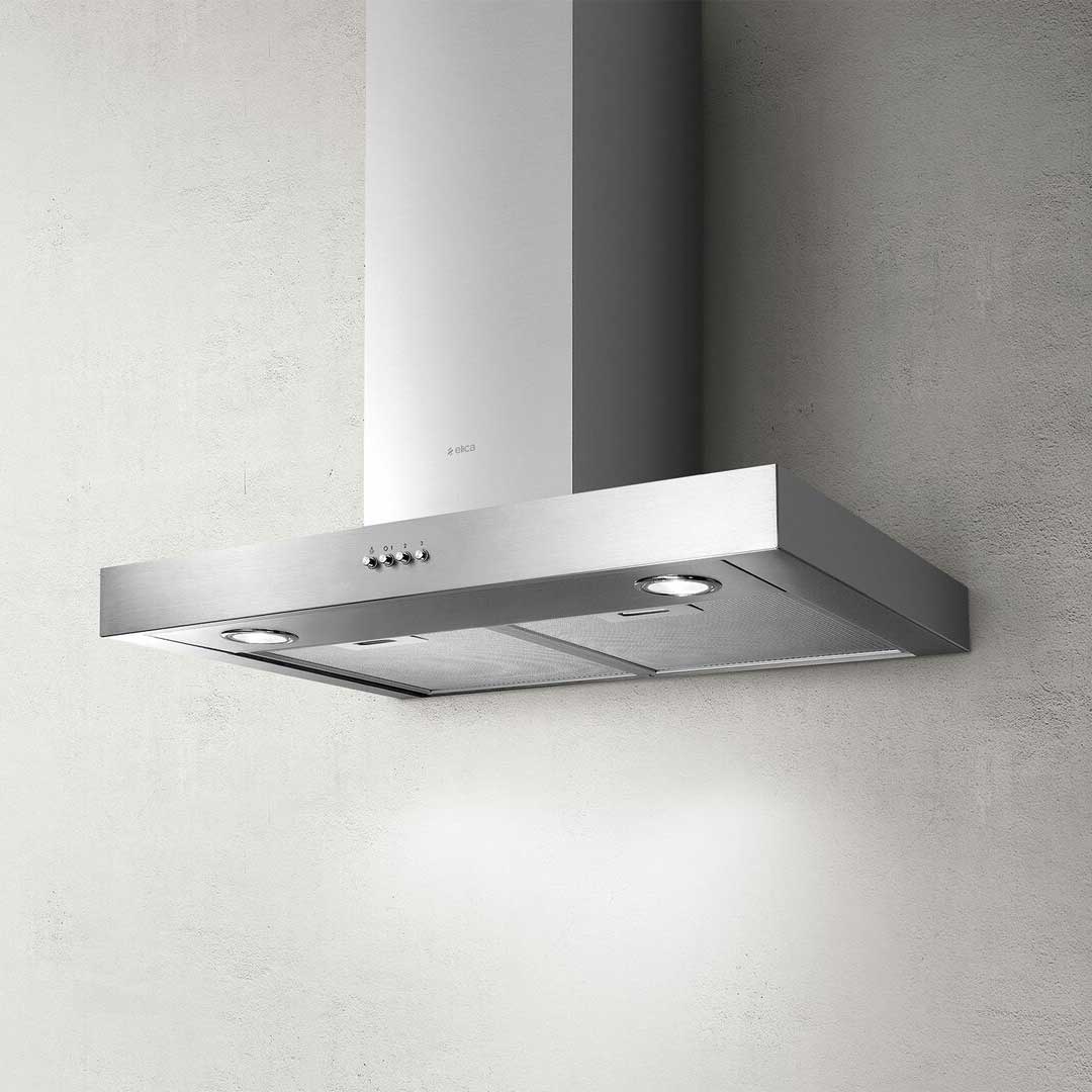 ELICA 90cm Spot NG Wall-Mounted Extractor 10/SPOTNG90