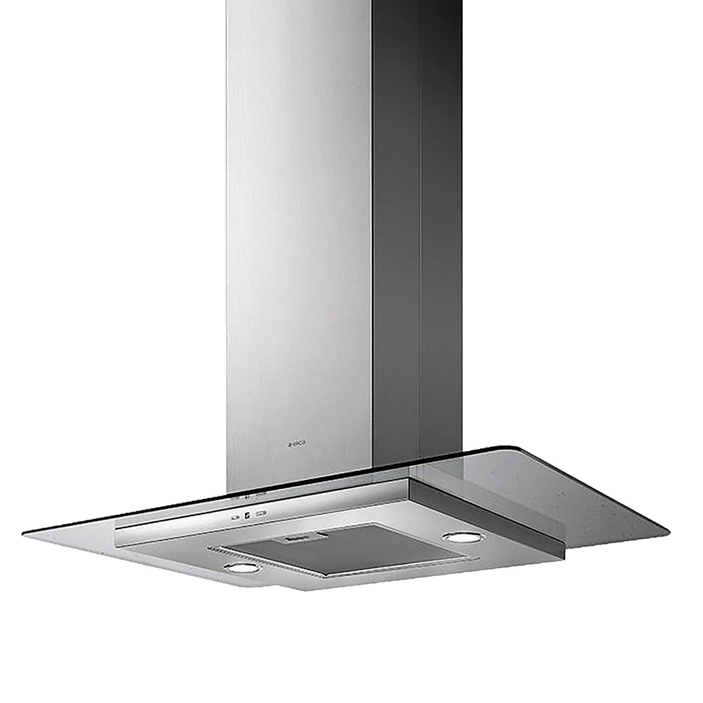 ELICA 90cm Island Extractor 10/TRIBE