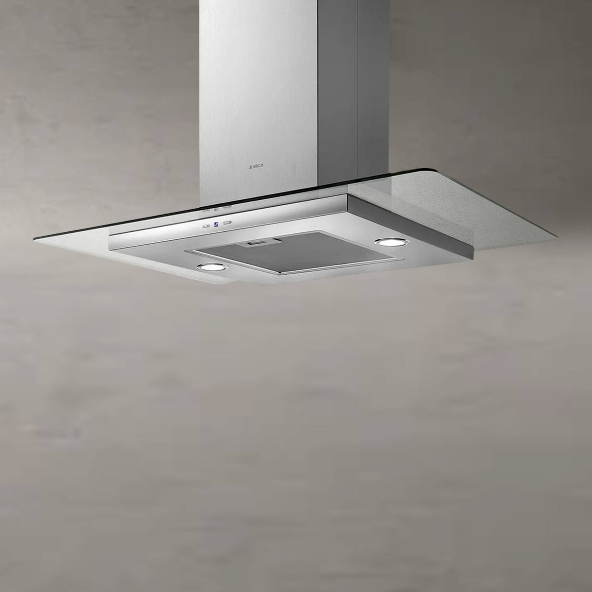 ELICA 90cm Island Extractor 10/TRIBE