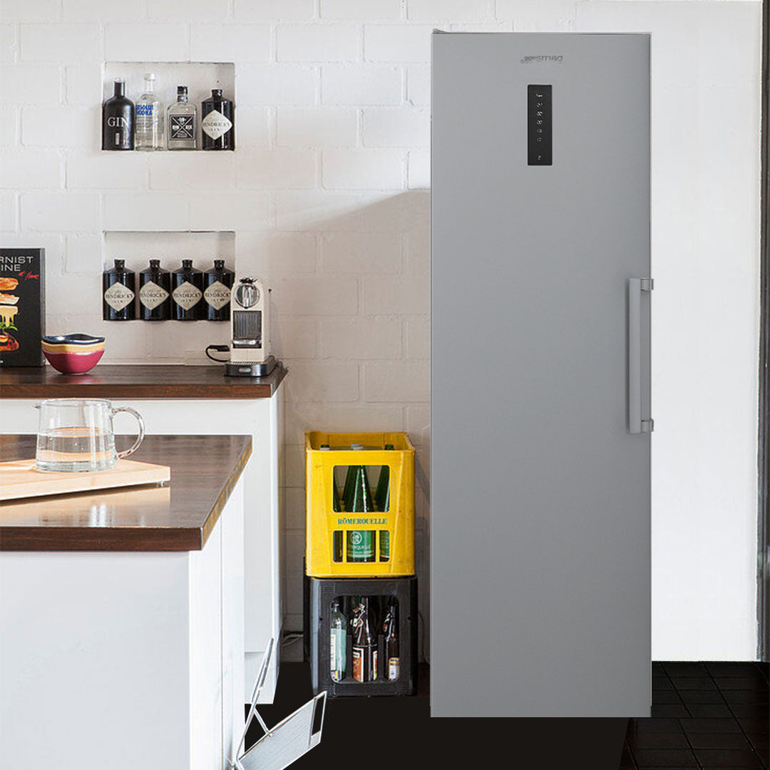 SMEG 60cm Full Freezer ZACV283NX