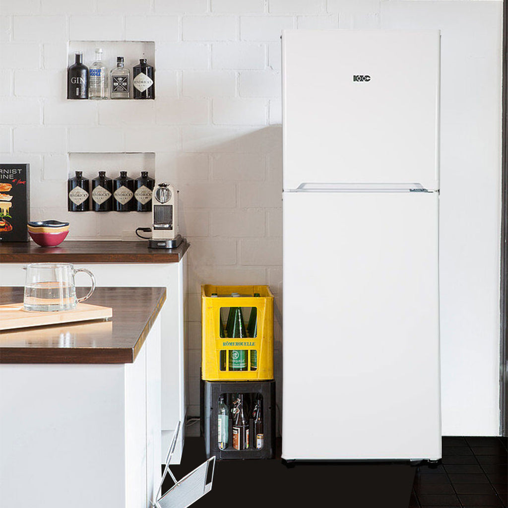 KIC TOP Mount Fridge KTF518/1WH
