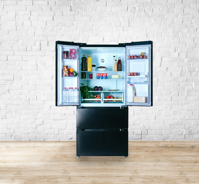 Defy French Door DFF440 Fridge