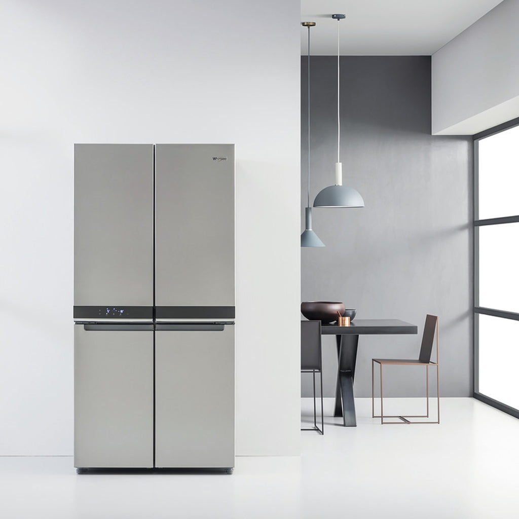 WHIRLPOOL Four Door Fridge WQ9B1L