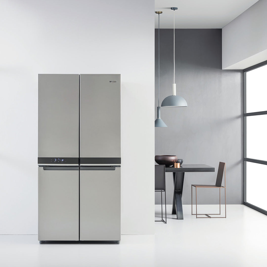 WHIRLPOOL Four Door Fridge WQ9B1L