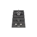 TOTAI 2 Burner Gas Hob Gas On Glass 03/TS2BNR-GG