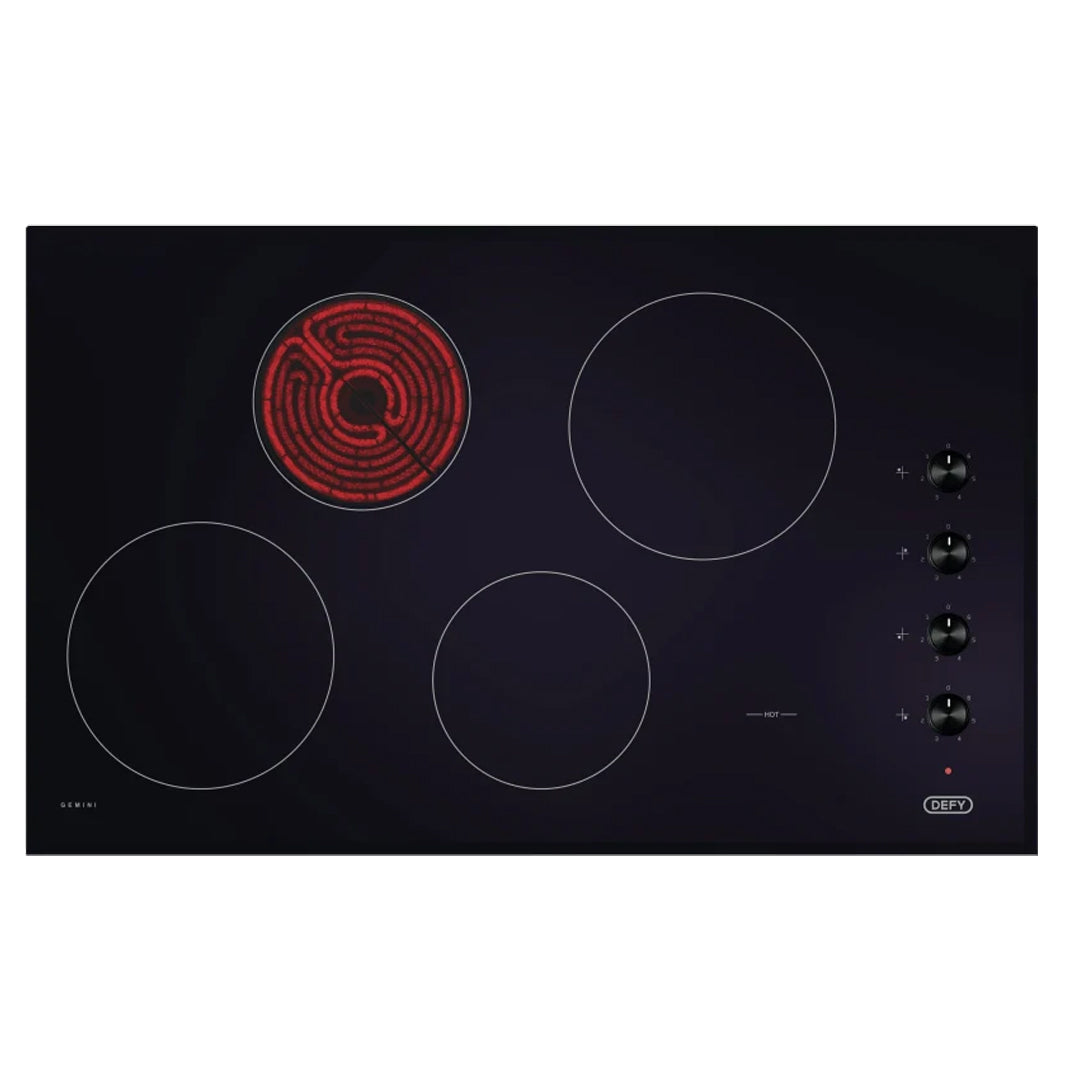 DEFY DHD413 Vitroceramic Hob