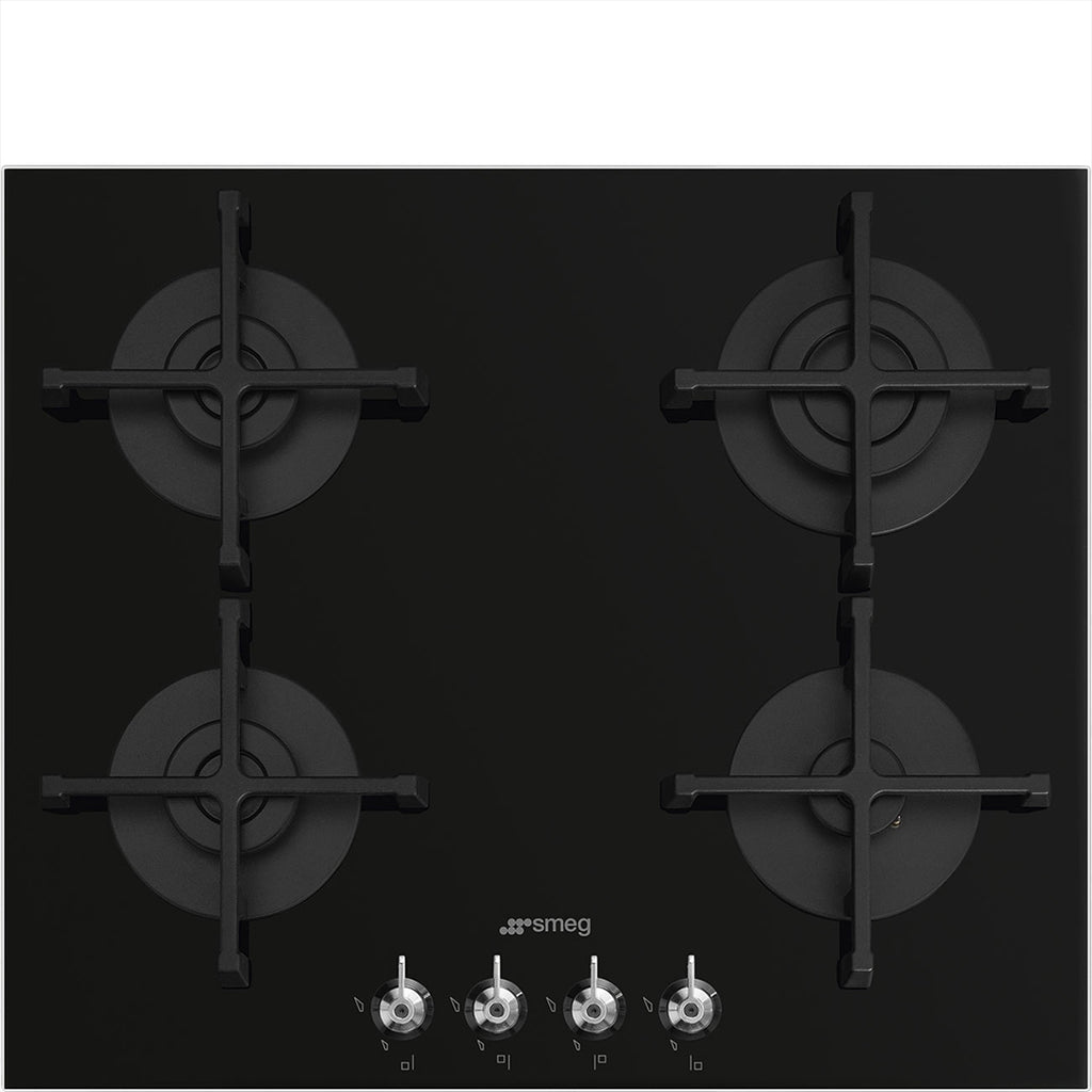 SMEG 60cm Gas Hob PV364NSA