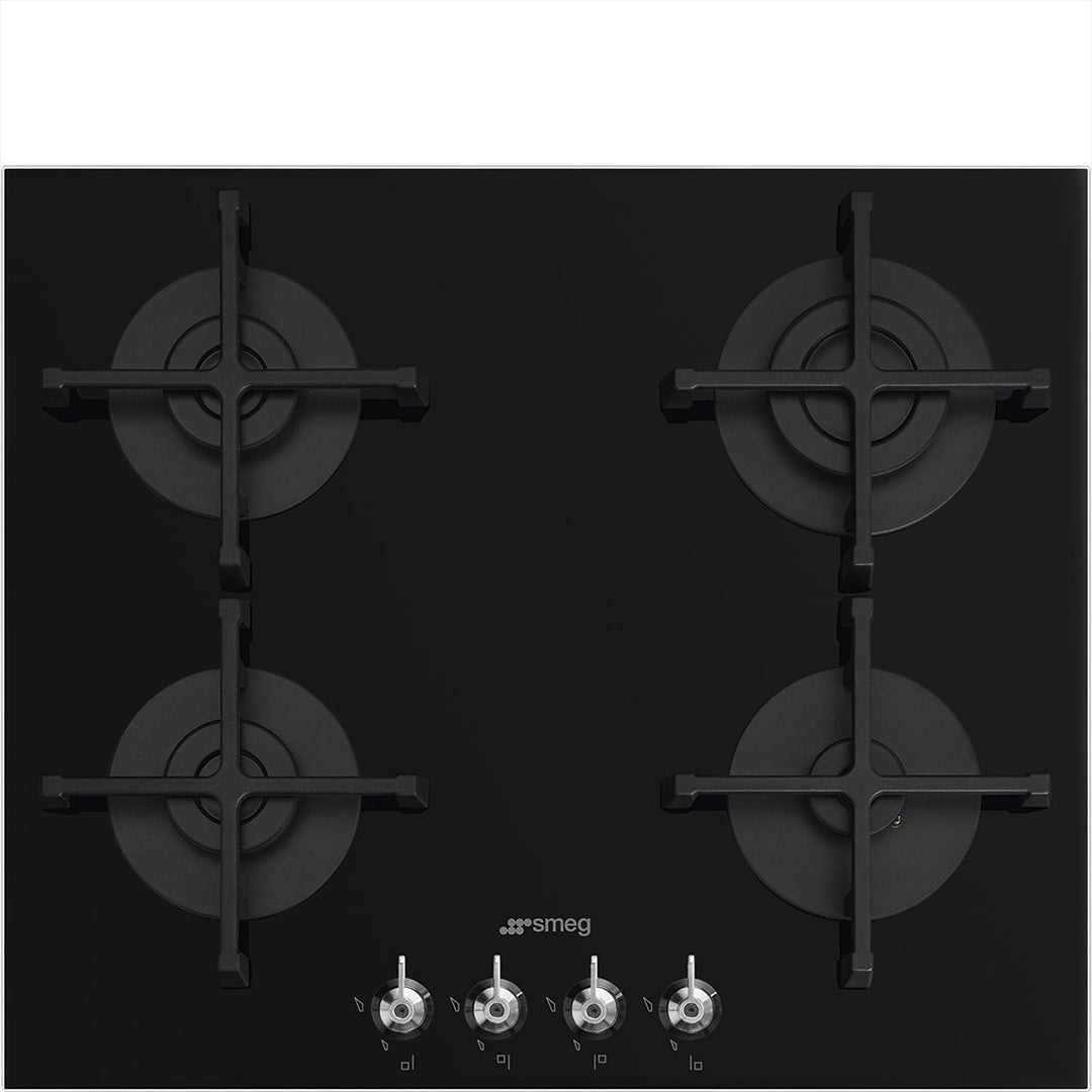 SMEG 60cm Gas Hob PV364NSA