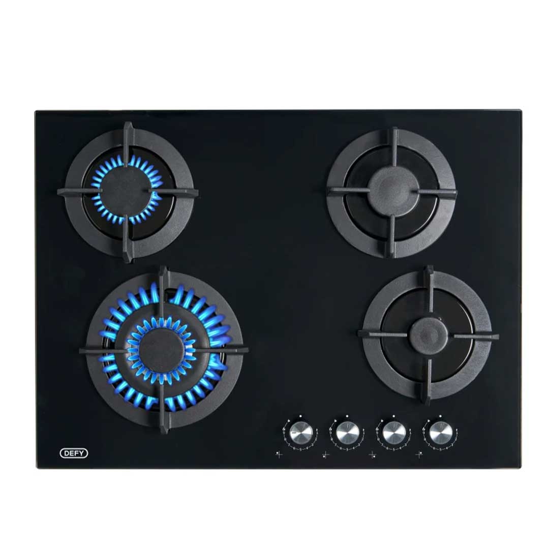 Defy DHG701 Gas Hob