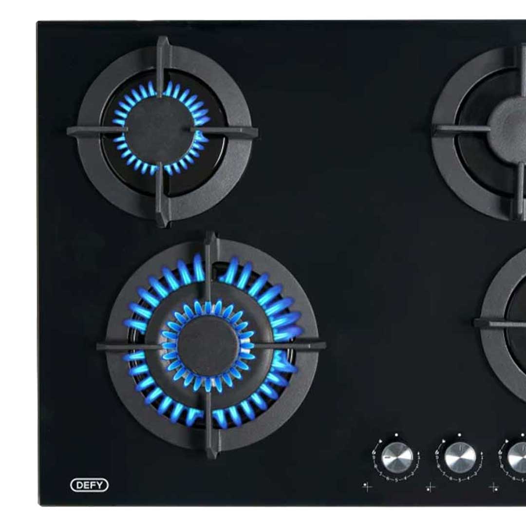 Defy DHG701 Gas Hob