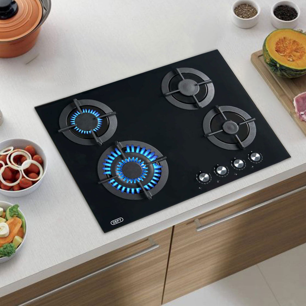 Defy DHG701 Gas Hob