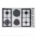 ELBA 90cm Gas Hob 4 Burner 02/EE95-420XD