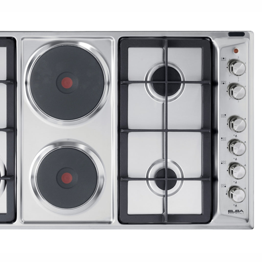 ELBA 90cm Gas Hob 4 Burner 02/EE95-420XD