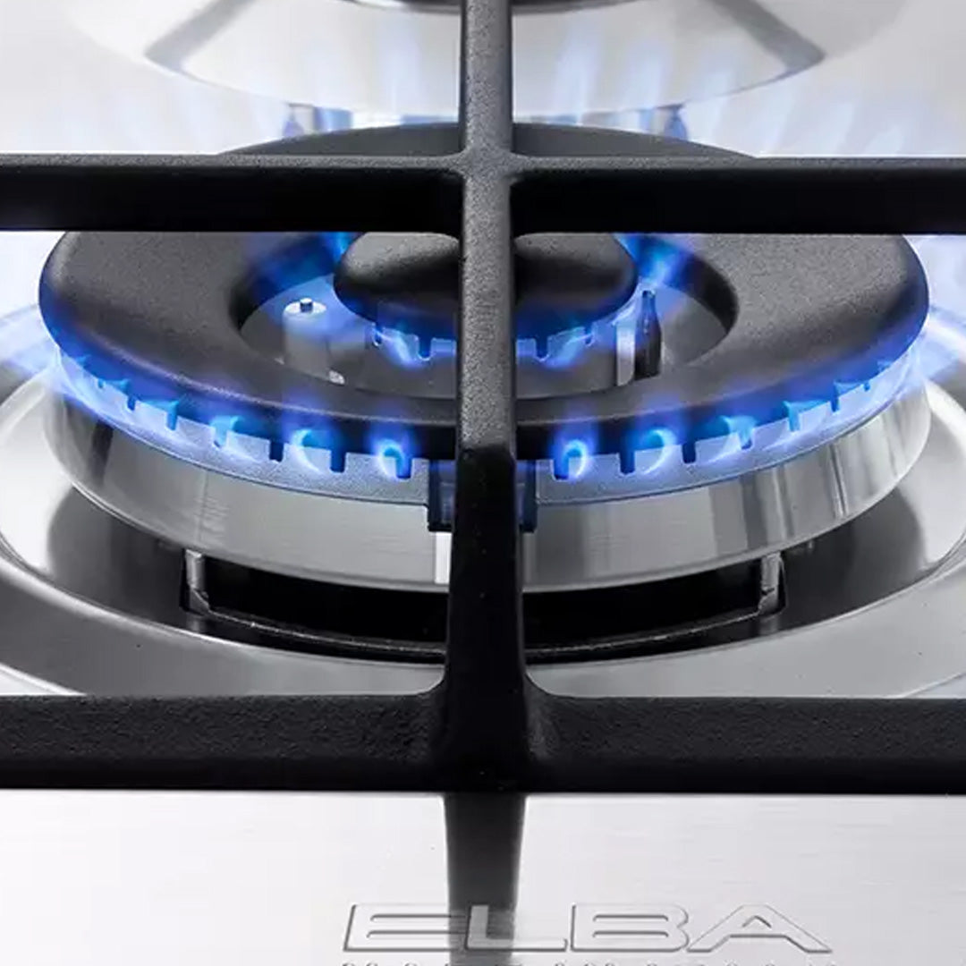 ELBA ELIO Lite 90cm 5 BURN Gas Hob 02/ELIO95-545L