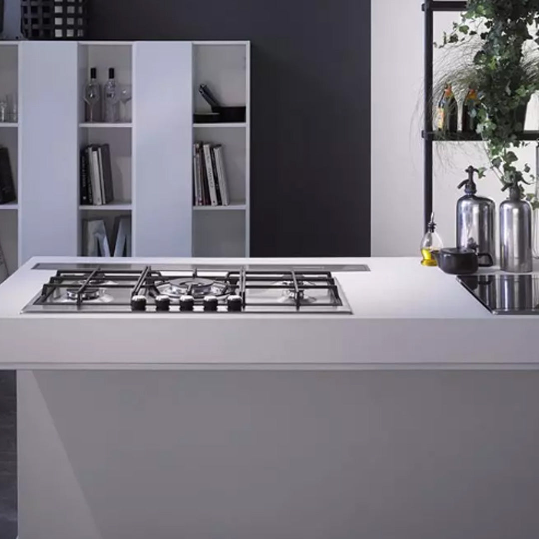 ELBA ELIO Lite 90cm 5 BURN Gas Hob 02/ELIO95-545L