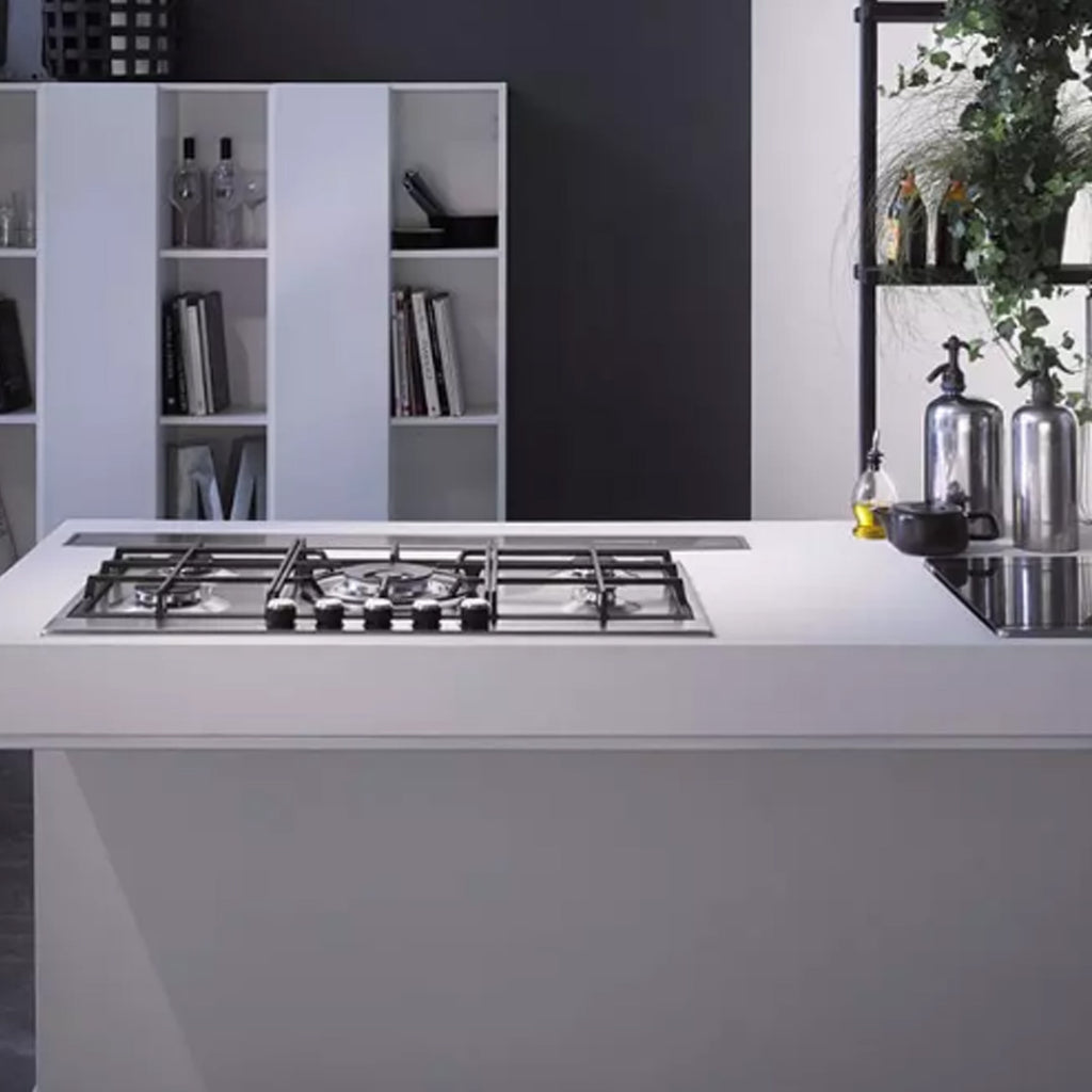 ELBA ELIO Lite 90cm 5 BURN Gas Hob 02/ELIO95-545L