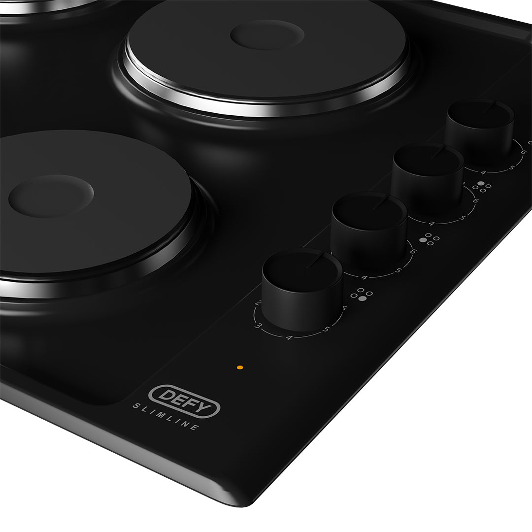 Defy DHD398 60CM Solid Hob