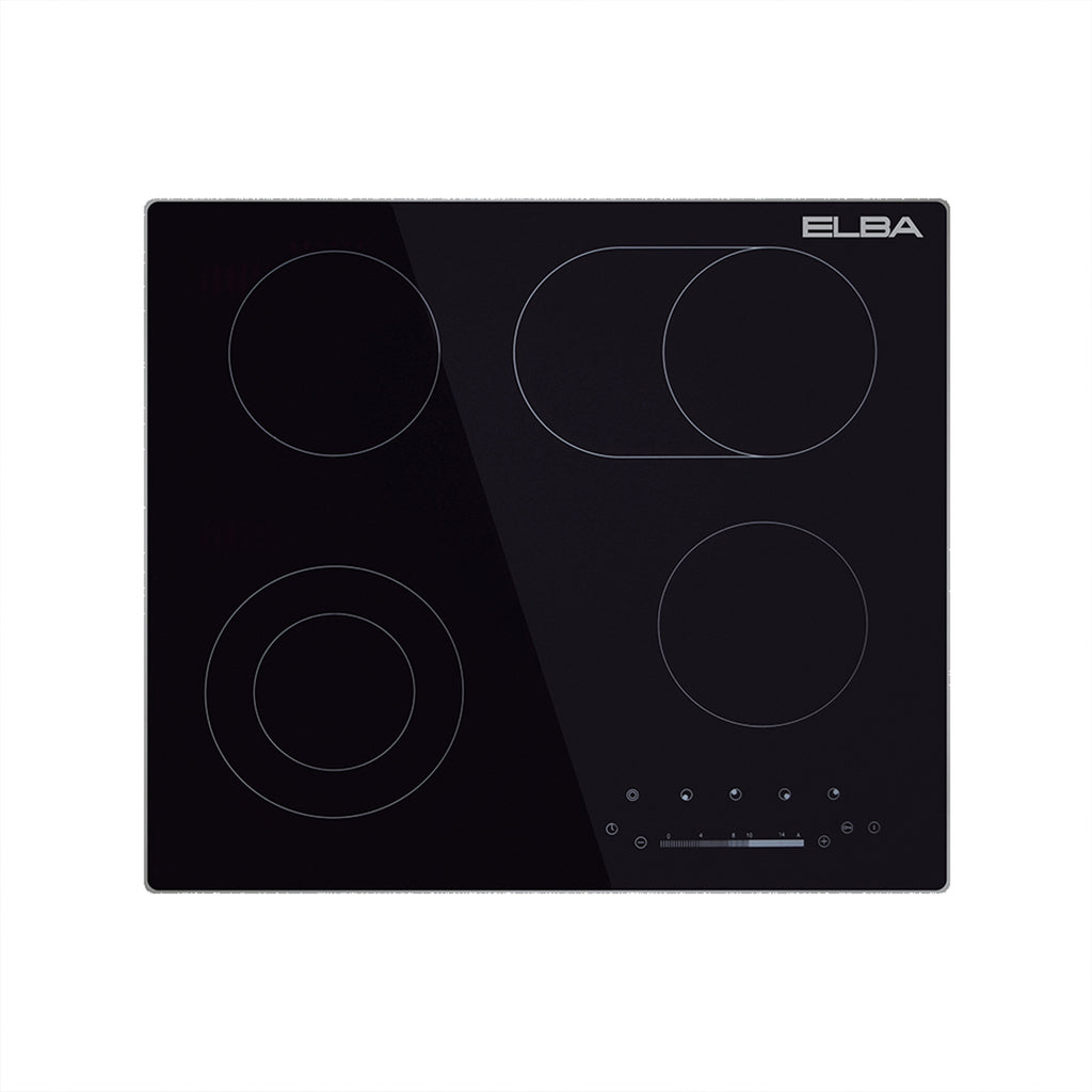 ELBA 60cm Electric Hob 02/LT4-01