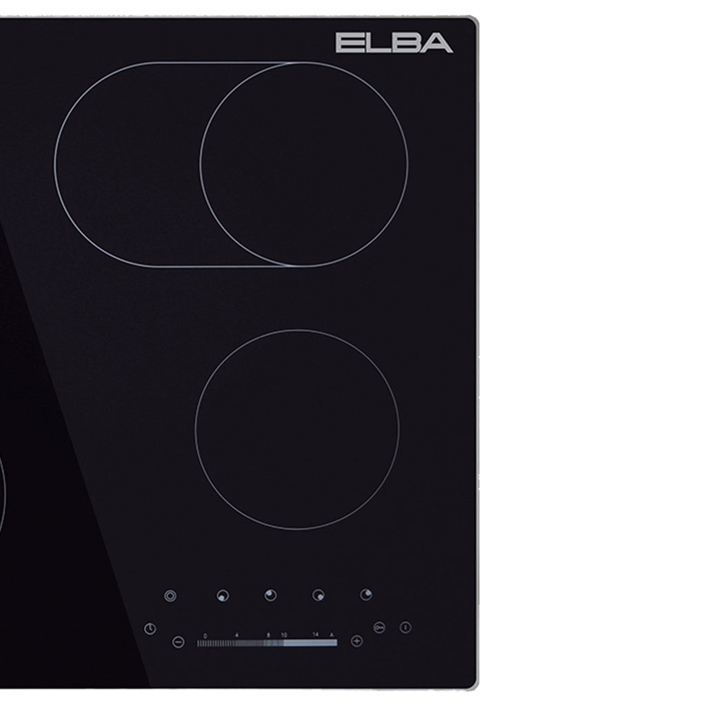 ELBA 60cm Electric Hob 02/LT4-01
