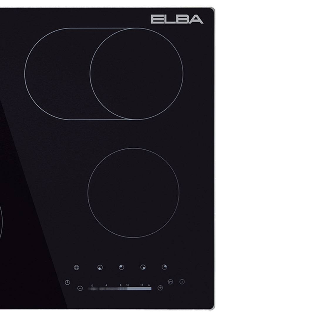ELBA 60cm Electric Hob 02/LT4-01