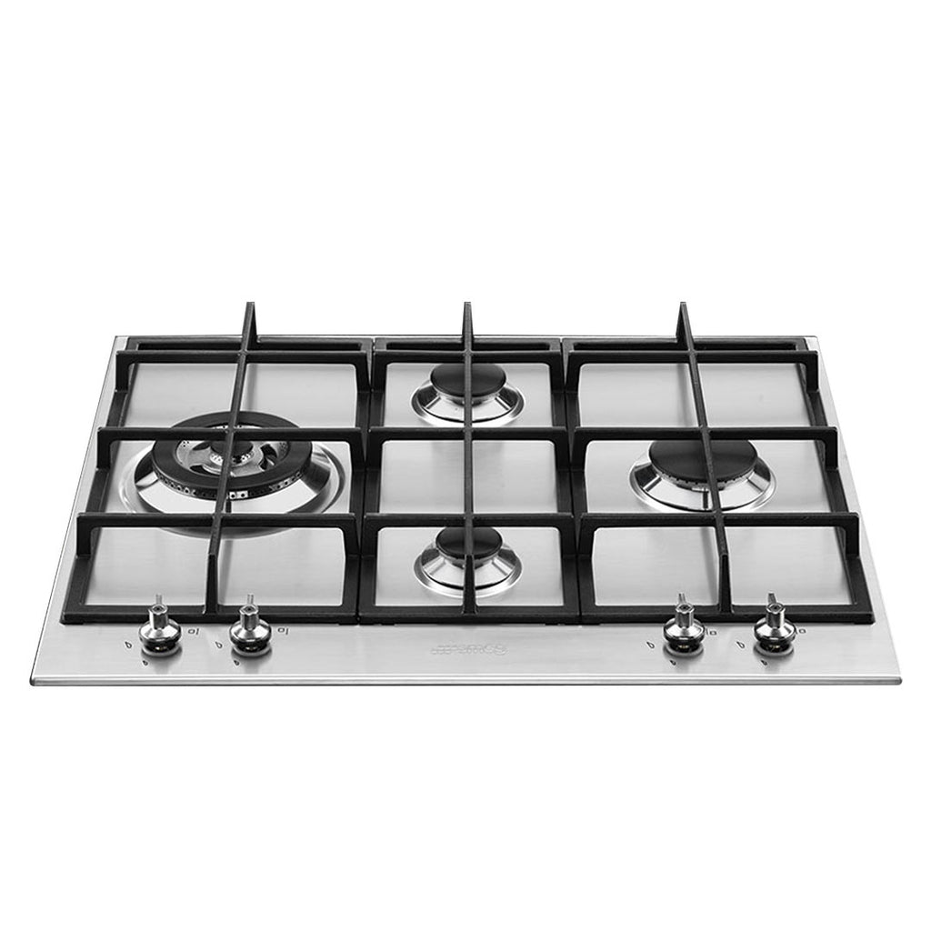 SMEG 60cm Classica Gas Hob PX364LSA