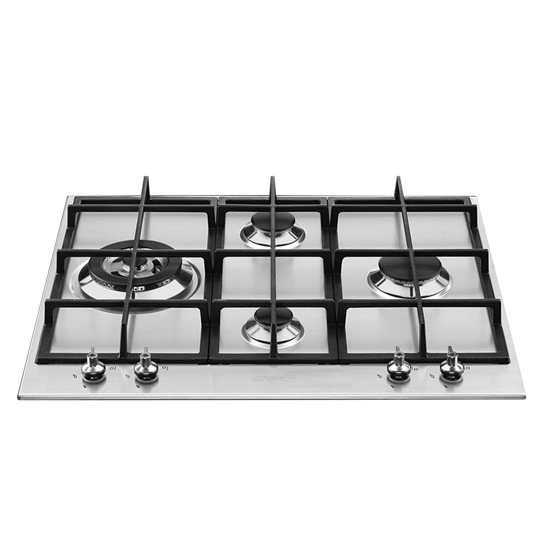 SMEG 60cm Classica Gas Hob PX364LSA