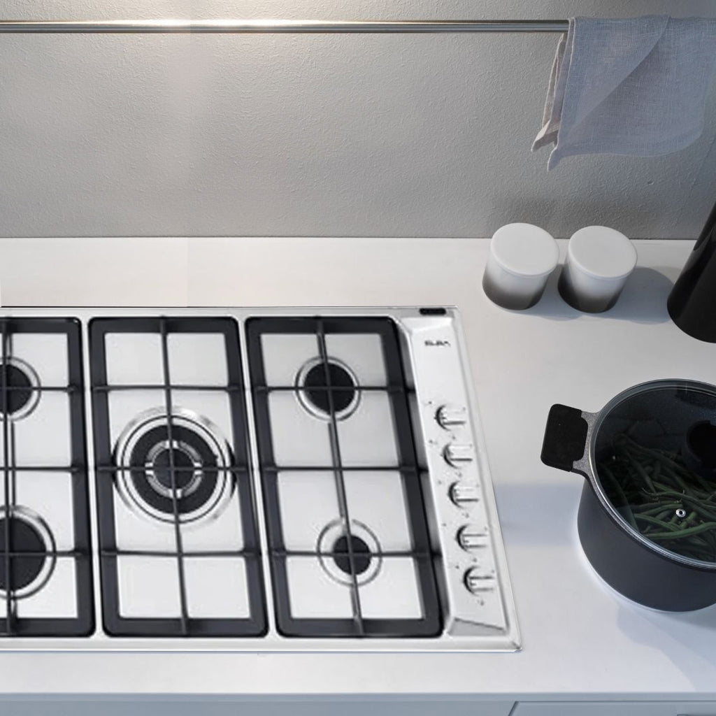 ELBA 90cm Gas Hob  EEBW95