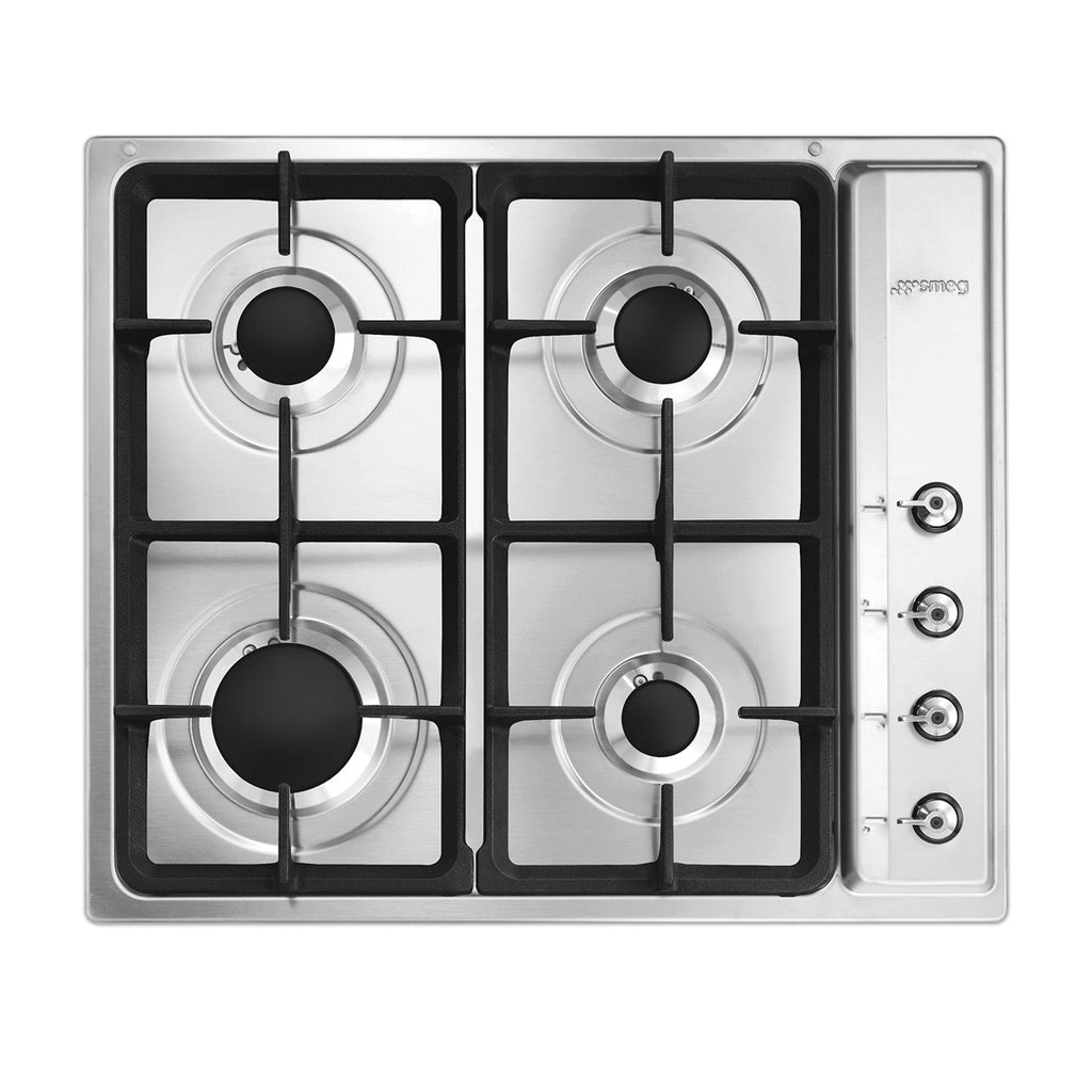 SMEG 60cm Classica Gas Hob PS60GHC
