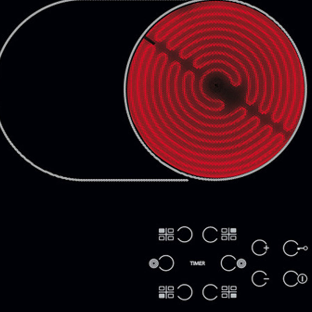 WHIRLPOOL 60cm Hob AKT8210LX