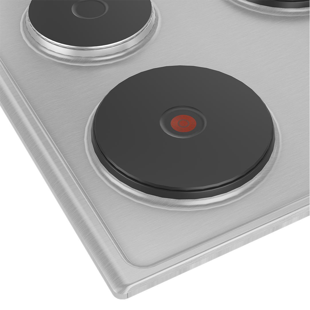 DEFY DHD399 Slimline Electrical Solid Hob
