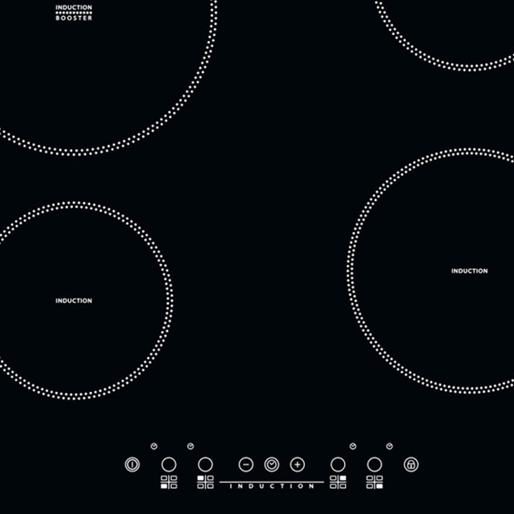 WHIRLPOOL Hob Acm802/NE