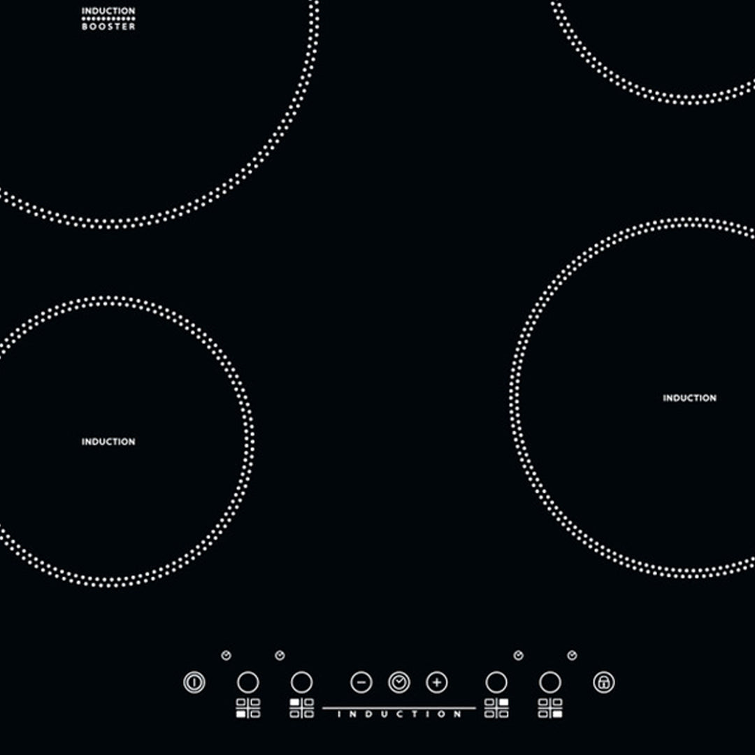 WHIRLPOOL Hob Acm802/NE