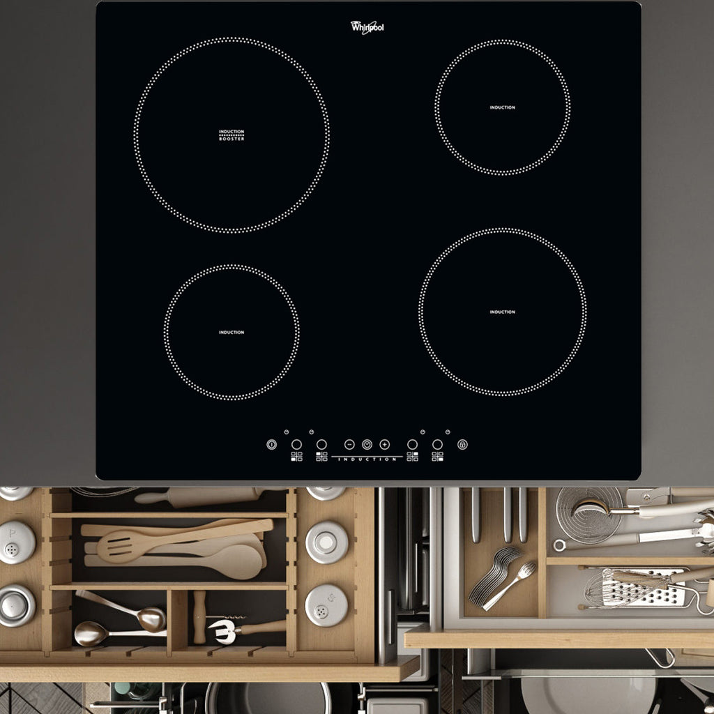 WHIRLPOOL Hob Acm802/NE