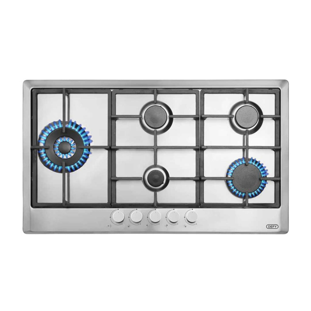 Defy Gas Hob DHG129 Hob