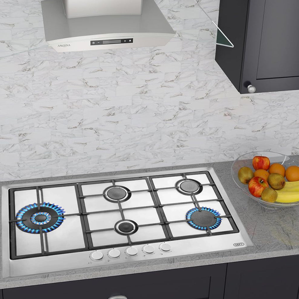 Defy Gas Hob DHG129 Hob