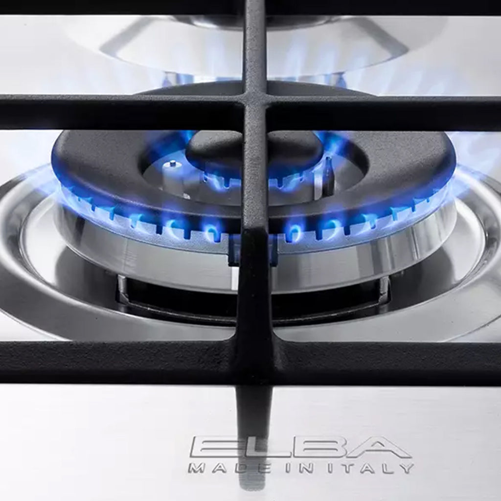 ELBA ELIO LT Gas Hob 4 BURN 02/ELIO 65-445L 60cm