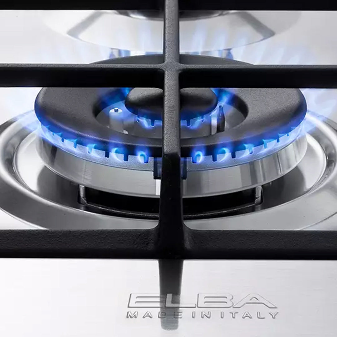 ELBA ELIO LT Gas Hob 4 BURN 02/ELIO 65-445L 60cm