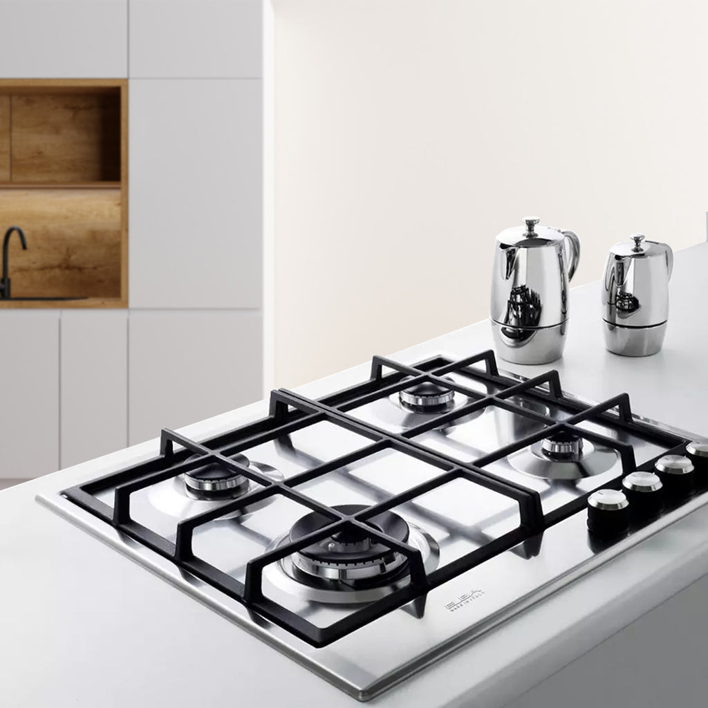 ELBA ELIO LT Gas Hob 4 BURN 02/ELIO 65-445L 60cm