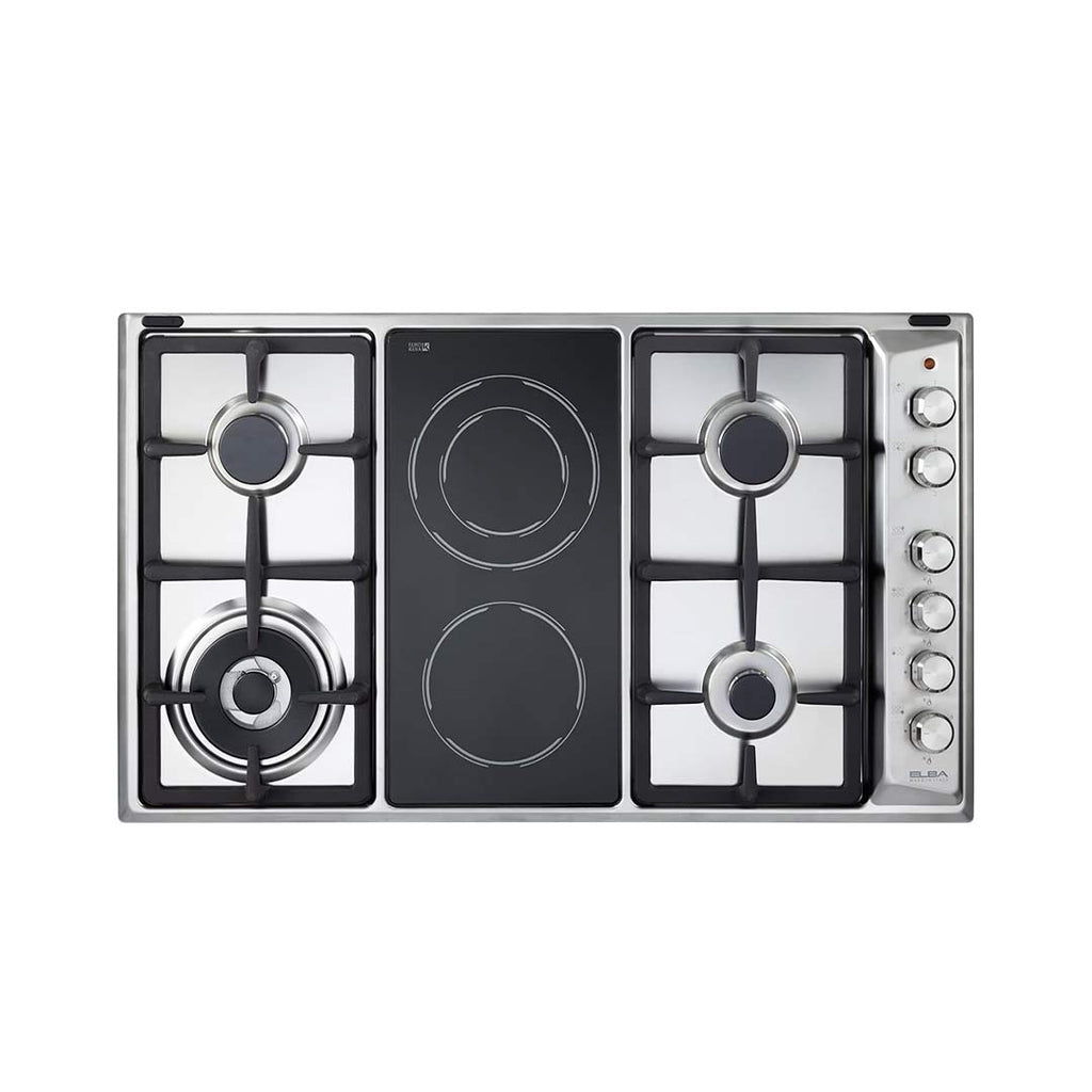 ELBA Gas Hob 4 Burner 90cm 02/EN95-425 XD