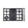 ELBA Gas Hob 4 Burner 90cm 02/EN95-425 XD
