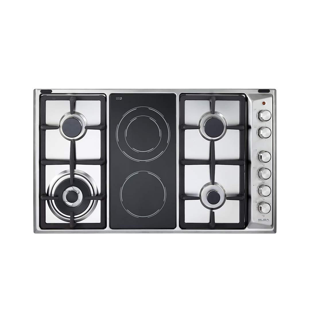 ELBA Gas Hob 4 Burner 90cm 02/EN95-425 XD